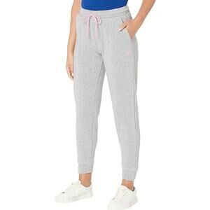 U.S. Polp Assn.  Patch Pocket Joggers Heather Gray Womens Sz LG NWT/48MSRP